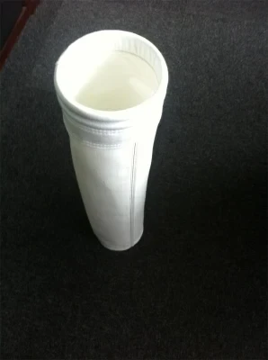 Anti-Static Dust Collector Polyester Bag Filter 550GSM