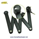 Anti-theft Folding Bicycle Lock bicycle wheel lock