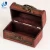 Import Antique Classic Big Jewelry Gift Packaging Case Wooden Case Box/lotus Floral Wooden Lacquerware-jewel Case/jewelry Gift Box from China