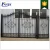 Import Antique garden ornamental iron gates and fence NTIG-209A from China