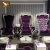Import Antique luxury beauty salon king luxury spa pedicure chair foot spa pedicure chair from China