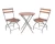 Import Antique Outdoor furniture chairs and table patio garden sets from China