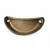 Import Antique Sea Shell Shape Drawer Pull Bronze Kitchen Cabinet Handle from China