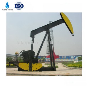 API 11E oilfield equipment pumping unit for oil production