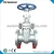 Import API6D WCB Steel Resilient seat Wedge Gate Valve from China