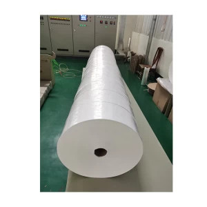 Applications	Respiratory Disposable Meltblown Nonwoven 100% Polypropylene Material Air Filter Meltblown Nonwoven Fabric