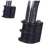 AQUA 304 stainless steel Underwater escalator for swimming pool