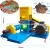 Import Aqua Feed Manufacturing Process Pellet Feeder Carp Manufacturers Automatic Fish Feeding Machine from China