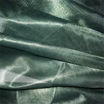 Army Green B3 Warp knitting mesh fabric textile 100% polyester mesh for bag shoes hat garment cushion curtain fabric