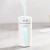 Import aromatherapy air aroma diffuser ultrasonic humidifier portable tabletop humidifier from China