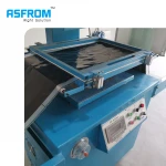 ASFROM slipper printing machine screen printing equipment screen printing