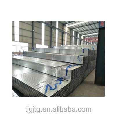asian gi tube galvanized steel pipe 100mm in china