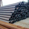 ASTM A103 A53 GRB carbon black iron seamless steel pipe