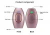At Home Body Laser Hair Remover Device Painless Permanent IPL Hair Removal
