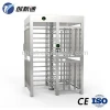 ATM bank security Revolving doors 304 stainless steel automatic full height Revolving doors for sale