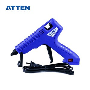 ATTEN JQ-080 80W DIY Crafts/Fixing/Packing Tool kits Hot melting glue gun