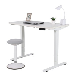 Attractive Price New Type Metal Smart Stand Work Station Workstation Desk Up