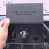 auto accessory luxurious looking air freshener car perfume american bully dog with liquid perfume