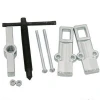 Auto Mechanic Hand Tools Puller Two Claw Straight Type Puller Bearing Pump Pulley Bearing Puller