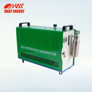 Auto parts investment casting machine oxy-hydrogen generator oxy hydrogen