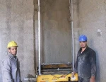 auto rendering machine/Wall plaster machine 220V/automatic rendering machine