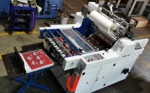 Auto Sheet To Sheet Laminator Laminating Machine Price