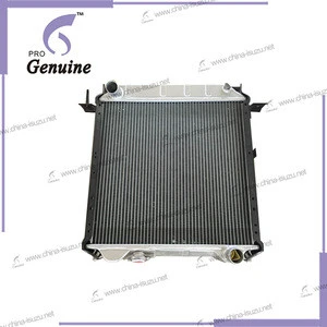 auto spare parts 100P radiator 8-97032727-0 for isuzu