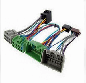 auto wire harness customized cable assemblies
