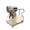 Automated Boot Washer Cleaning Equipment Duct Cleaning Shoe Sole Cleaning Machine
