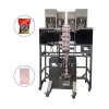Automatic 4 heads  weigher Weighing Vertical Food Nut Packaging Machine