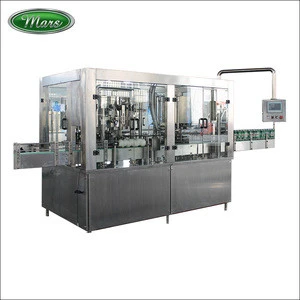 Automatic Can Filling Machine for Carbonated Drink
