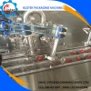 Automatic Candy Milk Tablet Mini Blister Strip Packing Machine