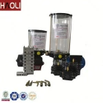 Automatic control led tail lights 24v truck used hand grease pump for auto lubrication