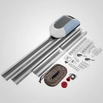Automatic Door Operator Roll Up Garage Door Opener
