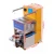 Import Automatic Drink Cup Lid Sealer Machine Juice Filling Sealing Machine from China