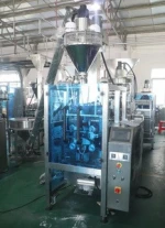 Automatic flour maize corn plantain powder packing machine