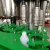 Import Automatic fruit pulp and juice liquid bottle filling machine project from China