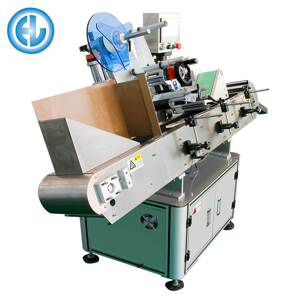 Buy Automatic Horizontal Lipstick Blood Test Tubes Labeling Machines ...