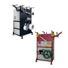 Automatic Plastic PP/PET Strapping Band Belt Rolling Winding Machine winder