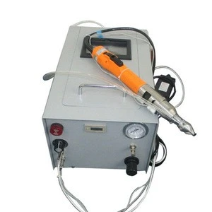 Automatic Screw Driver Machine with Screw Feeder Tightening Screws on LED Light Good Tool for LED Industry