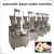 Import automatic steamed bun machine/Grain Product Making Machines/stuffed bun moulding machine from China