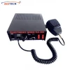 Automobiles 12V 80W-100W police electronic siren amplifier for ambulance emergency vehicle