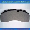 Automotive parts ceramic brake pad D766/wva23384/GDB3224 High quality