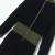 Import Autumn new contrast gold line valley wave waist long sleeve knitted skirt sweater dress for women from China