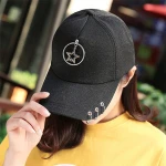 Autumn-summer baseball snapback cap for Men and women hiphop sport cap