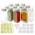 Import Avertan xuzhou large 100ml kitchen packaging  glass spice powder shaker bottle with rack for barbecue from China