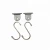 Import Awning Accessory Hanger S Shaped hooks for awning from China