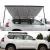 Import Awning Sun Shelter Auto Canopy Camper Trailer Tent hard shell suv car roof top tent from China