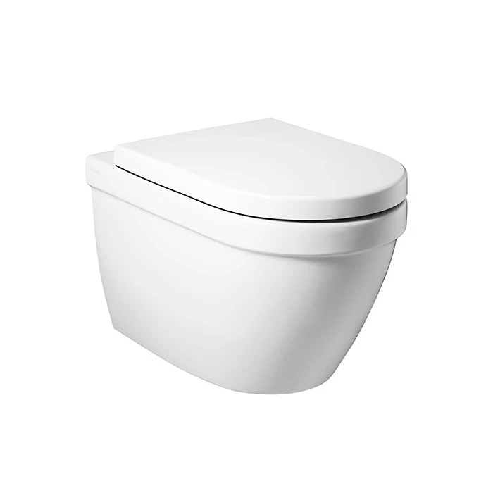 AXENT W584-1091 school girl toilet wall hung toilet without tank for bathroom toilet