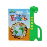 Baby Book-printing Learning Button Doctor Bilingual Bird Usborne Printing Ponic E-book And Books Sound Book